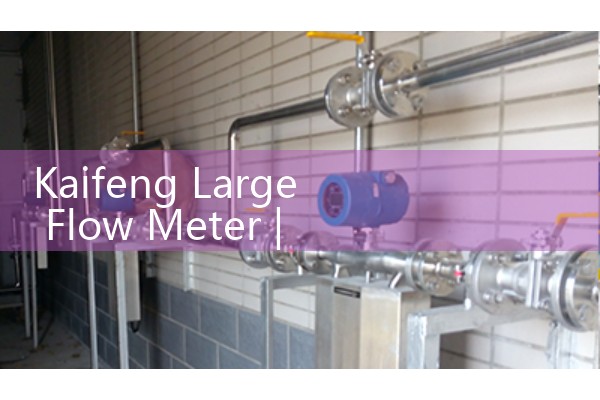 Mixed gas flowmeter